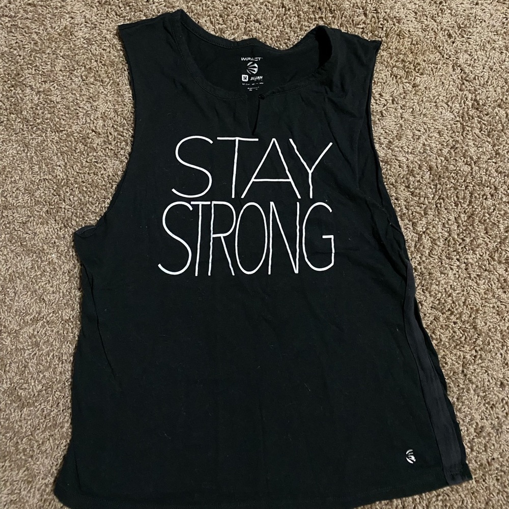 Danskin Workout tank top